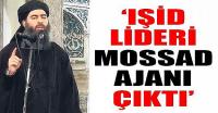 CIA-MOSSAD-DAEŞ şeytan üçgeni
