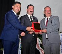 BANDIRMA MHP’DE BAYRAK DEĞİŞİMİ; HARUN ALGÜL BAŞKAN