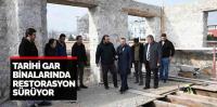 Yücel Başkanın şehre armağanı