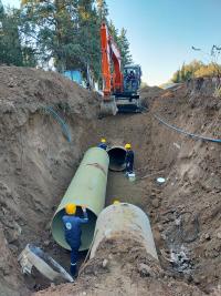 BASKİ’den 20 ilçeye 1 milyar 715 milyonluk yatırım 