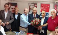 CHP İLÇE BAŞK.REMZİ POYRAZ:  “BU DURUMDAN KURULUŞ DEĞERLERİMİZE DÖNEREK ÇIKACAĞIZ”