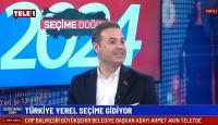 Ahmet Akın'dan Balıkesir'de 6 bin öğrenciye ilave burs müjdesi