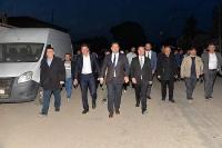 HARUN ALGÜL’E BÖLGEDEN TAM DESTEK
