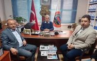 HARUN ALGÜL EMEKLİLERİN SORUNLARINI MECLİSE TAŞIYACAK
