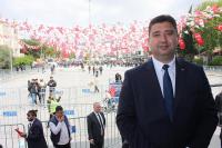 VEKİL ADAYI HARUN ALGÜL, BİRİKİMİYLE, VİZYONUYLA, EZBERLERİ BOZDU,