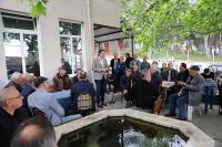Başkan Tosun’dan Susurluk çıkarması