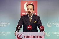 Yeniden Refah Partisi ittifak kararını açıkladı!