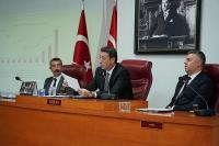 Bandırma Belediyesinin 2024 yılı bütçesi yüzde 91 arttı
