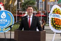 Başkan Tolga Tosun;