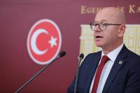 CHP Milletvekili Sarı: 