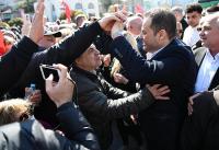 AHMET AKIN’A BANDIRMA’DA SEVGİ SELİ…