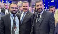 Yücel yılmaz'a büyük ilgi ve büyük destek