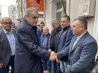 ÖZTAYLAN; “BANDIRMA’YA SAHİP ÇIKIN!