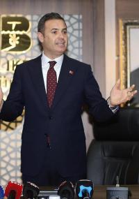 Başkan Akın