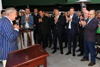 Ayvalık Rahmi M. Koç Müzesi’nde açılış davetleri