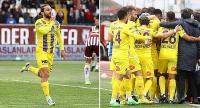 Bandırmaspor 0- Eyüpspor 1