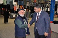 HARUN ALGÜL DÜRÜST TAVRIYLA SEÇMENE GÜVEN VERİYOR