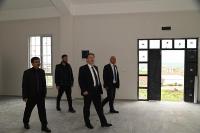  KARESİ BELEDİYESİ’NDEN KIRSAL MAHALLELERE SOSYAL TESİS