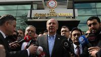 ince.100 bin imzaya ulaştı,3. C.başkanı adaşı