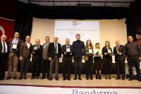 BALKAN GÖÇMENLERİ BANDIRMA BELEDİYESİNİN ÇALIŞTAYINDA BULUŞTU