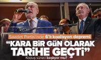 Saadet'te evdeki hesap  çarşıya uymadı