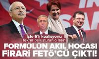 FETÖ firarisinden 