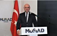 Müsiad Başkanı Tetik; “Cumhuriyet’imizin 100. Yılını kutluyor olmanın şeref ve gururunu yaşıyoruz”