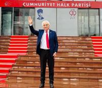 Tecrübeli siyasetçi Mehmet Tüm PM'ye girdi