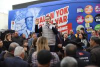CHP’Lİ AHMET AKIN:‘2019’DA MANSUR YAVAŞ’A YAPILANLAR BANA DA YAPILIYOR’