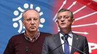 İNCE'DEN CHP'YE MANİDAR ÇIKIŞ