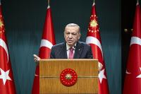 Seçimlerin 14 Mayıs’ta yenilenmesi kararını imzaladı