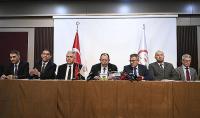 Cumhurbaşkanı adaylarının birleşik oy pusulasındaki yeri belli oldu