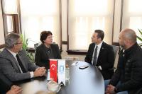 AHMET AKIN; 'BALIKESİR'İ BİLİMLE SAĞLAM TEMELLERE OTURTACAĞIZ'
