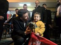 Milletvekili Öztaylan; 