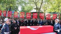 ŞEHİT UZMAN ÇAVUŞ YUNUS ÖZTÜRK MEMLEKETİ GÖNEN'DE SON YOLCULUĞUNA UĞURLANDI