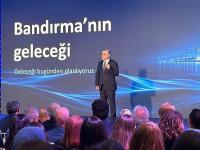 Bahadır Çolak, Bandırma Ticaret Odası Başkan Adaylığını Görkemli Bir Lansmanla Duyurdu