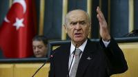 Bahçeli Beşiktaş üyeliğinden istifa etti