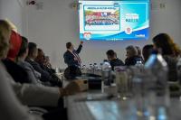 Başkan Orkan’dan meclis üyelerine brifing