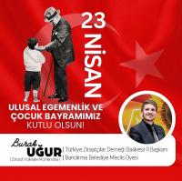 Burak Uğur: