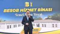 Yücel Yılmaz: 100 projeyle çıktık, 1000 proje yaptık