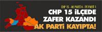CHP BALIKESİR'DE TARİH YAZDI