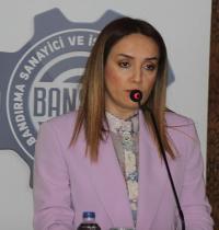 DEDEOĞLU ‘‘BANDIRMA'NIN İL OLMASI MECBURİDİR”
