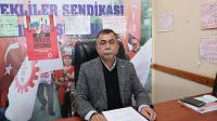 Balkış; “Üç kuruşluk müjdelere karnımız tok! Emeklilerden oy yok!”