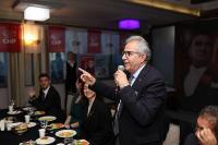 Mirza: “Hayretle karşılıyorum! kim tehdit ettiyse kamuoyuna açıklasın…”