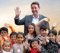 BELEDİYE BAŞKANI AV. TOLGA TOSUN 23 NİSAN’I KUTLADI