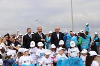 Marmara Denizi Günü’nde Bandırma’da Geniş Çaplı Kıyı Temizliği