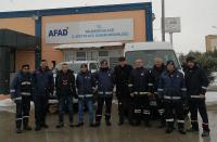 KARESİ TEK YÜREK OLDU