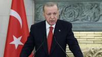 Cumhurbaşkanı Erdoğan İsveç'in NATO'ya katılım protokolüne ilişkin kararı imzaladı