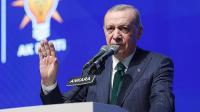 BAŞKAN ERDOGAN:'Rabbim yolumuzu, bahtımızı açık etsin!