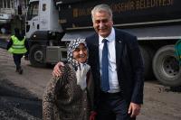 Başkan Şimşek, Savaştepe’nin çehresini değiştiriyor